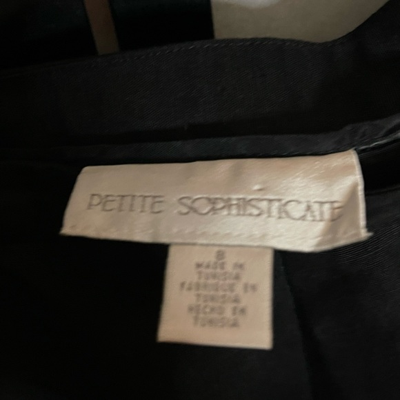 Petite Sophisticate slacks - Picture 5 of 8